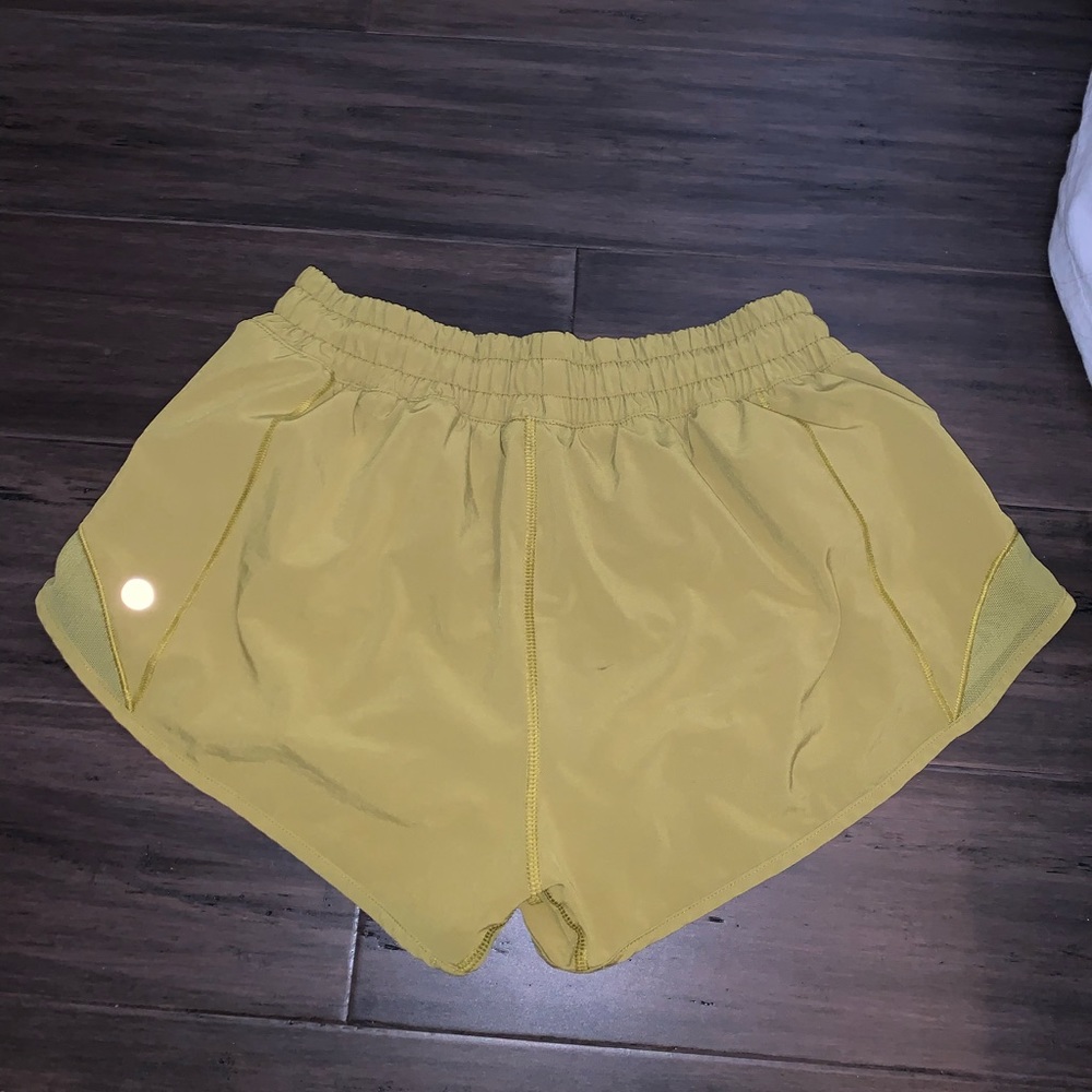 Lululemon shorts - Picture 2 of 6